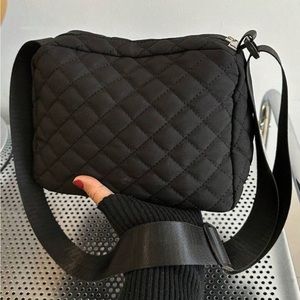 Shein : Small quilted bag.